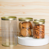 Packaging in Delhi Made Simple with Ezeepack’s Clear Tin Containers