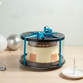 EzeePack Clear Cake Boxes: Premium Display Packaging for Bakers in India