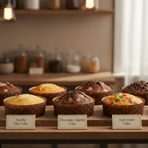 Bake and Serve: Ezeepack's Oven-Safe Paper Moulds Revolutionizing Indian Bakery Operations