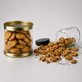 400 ml Clear Tin Jars vs Glass Jars: A Smarter Packaging Choice for Home Bakers Who Want to Sell Better