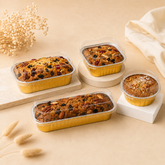 Introducing the New Bake and Serve Collection for Home Bakers, Boutique Bakeries and Dessert Brands Looking for Practical Packaging Solutions