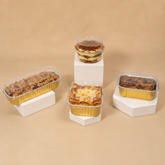 Introducing the New Bake and Serve Collection for Home Bakers, Boutique Bakeries and Dessert Brands Looking for Practical Packaging Solutions