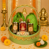 Clear Tin Jars for Festive Hampers That Make Homemade Treats Look Premium, Gift-Ready and Ready to Impress