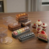Attractive Dessert Packaging Boxes Designed for Better Retail Display, Product Visibility & Customer Satisfaction.