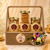 Rakhi Bulk Order Offer: Clear Tin Jars & Clear Plastic Jars That Help Home Bakers Package and Sell Better