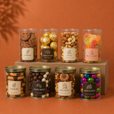 Clear Tin and Clear Plastic Jars with Special Bulk Order Offers for Home Bakers and Food Businesses