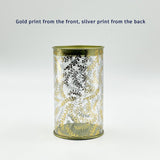 Clear tin 350 ML FESTIVE| Rs. 23.4 per Piece | Box of 700 Pieces