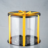 Clear Cake Box 12*12*12 inch | Rs. 190 per Piece | Box of 10 Pieces