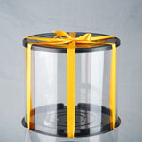 Clear Cake Box 12*12*12 inch | Rs. 190 per Piece | Box of 10 Pieces