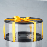Clear Cake box 12*12*6 inch | Rs. 165 per Piece | Box of 10 Pieces