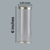 Clear tin macarons 325ml | Rs. 30 per Piece | Box of 84 Pieces