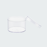 Clear Round Dessert Box – 425 ML | ₹36.00 per Piece | Box of 36 Pieces