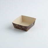 Square Mini Brownie Mould – 215 GM | ₹23.00 per Piece | Box of 180 Pieces