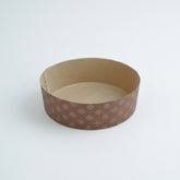 Round Bake Mould – 500 GM | ₹28.00 per Piece | Box of 130 Pieces