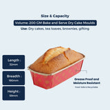 Plumpy Bake Mould – 200 GM | ₹14.00 per Piece | Box of 80 Pieces