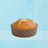 Round Bake Mould – 500 GM | ₹28.00 per Piece | Box of 130 Pieces