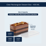 EzeePack Dessert Box Sample Kit – 10 in 1