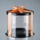 Clear Cake Box 7*7*6 inch | Rs. 60 per Piece | Box of 10 Pieces