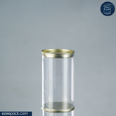 Clear tin 350ml | Rs. 26 per Piece | Box of 60 Pieces