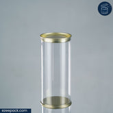 Clear tin 450ml | Rs. 30 per Piece | Box of 60 Pieces