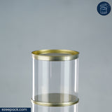 Clear Tin 750ml | Rs. 32 per Piece | Box of 36 Pieces