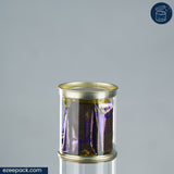 Clear tin 175ml  | Rs. 20 per Piece | Box of 120 Pieces