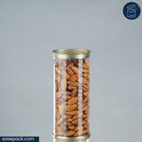 Clear tin 450ml | Rs. 27 per Piece | Box of 560 Pieces