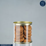 Clear Tin 750ml | Rs. 32 per Piece | Box of 36 Pieces