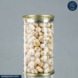 Clear tin 800 ml | Rs. 27 per Piece | Box of 280 Pieces