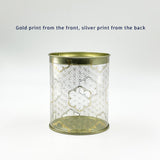 Festive Clear tin 500ml | Rs. 27 per Piece | Box of 420 Pieces