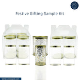Festive & Gifting Sample kit | 6 Jars and 2 Hamper Boxes
