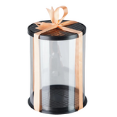 Clear Cake Box 8*8*12 inch | Rs. 96 per Piece | Box of 10 Pieces