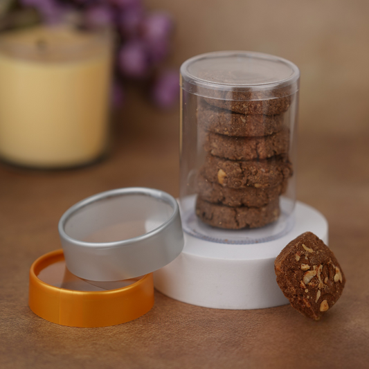 Clear Plastic Jars