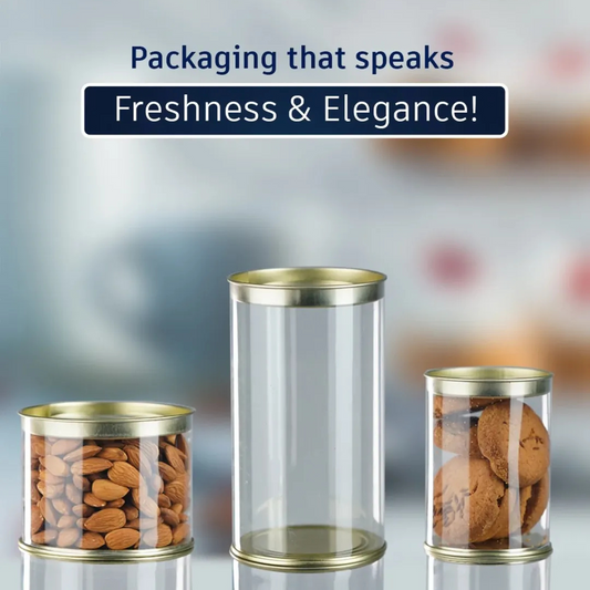 Premium Packaging for bakery products