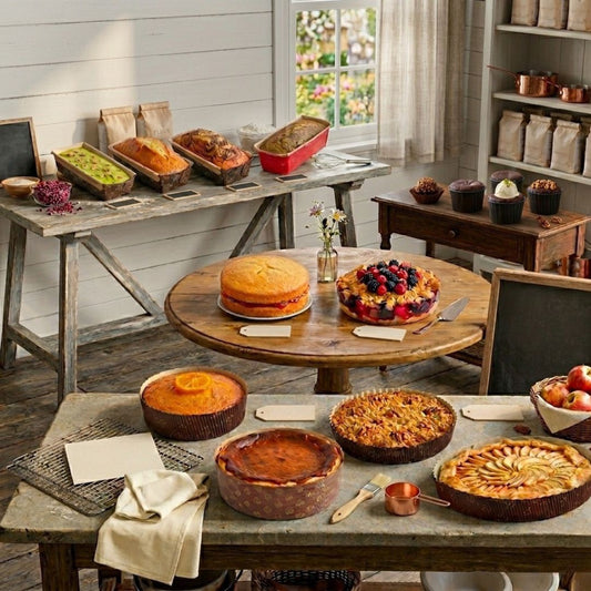 Packaging for Bakery Products 