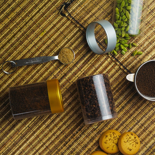 Clear Cookie Jars by Ezeepack: Professional Storage for Your Baked Goods