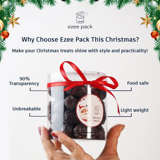 Christmas Cookie Jar