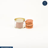 Clear tin 125ml  | Rs. 18 per Piece | Box of 180 Pieces
