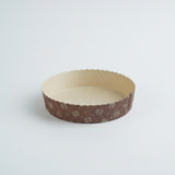 Round Bake Mould – 300 GM | ₹26.00 per Piece | Box of 140 Pieces