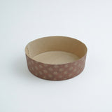 Round Bake Mould – 500 GM | ₹28.00 per Piece | Box of 130 Pieces