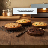 Round Bake Mould – 800 GM | ₹27.00 per Piece | Box of 120 Pieces