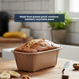 Plumpy Bake Mould – 100 GM | ₹14.00 per Piece | Box of 80 Pieces