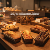 Rectangular Bake Mould – 990 ML | ₹28.00 per Piece | Box of 60 Pieces