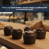 Mini Chocolava Bowl – 92 ML | ₹10.00 per Piece | Box of 270 Pieces