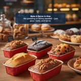 Plumpy Bake Mould – 200 GM | ₹14.00 per Piece | Box of 80 Pieces