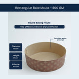 EzeePack Bake & Serve Sample Kit – 9 in 1