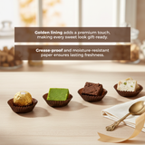 Mini Chocolava Katori – 11 ML | ₹01.00 per Piece | Box of 10530 Pieces