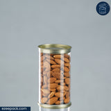 Clear tin 350ml | Rs. 21.60 per Piece | Box of 700 Pieces